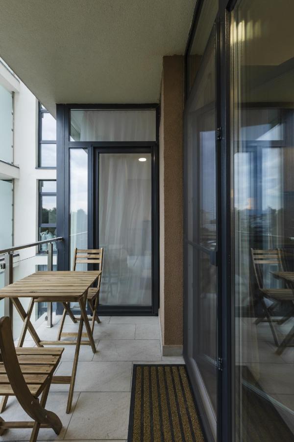 Apartment Near Iulius Mall With Balcony & Private Parking 티미쇼아라 외부 사진